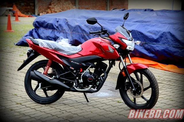 honda livo